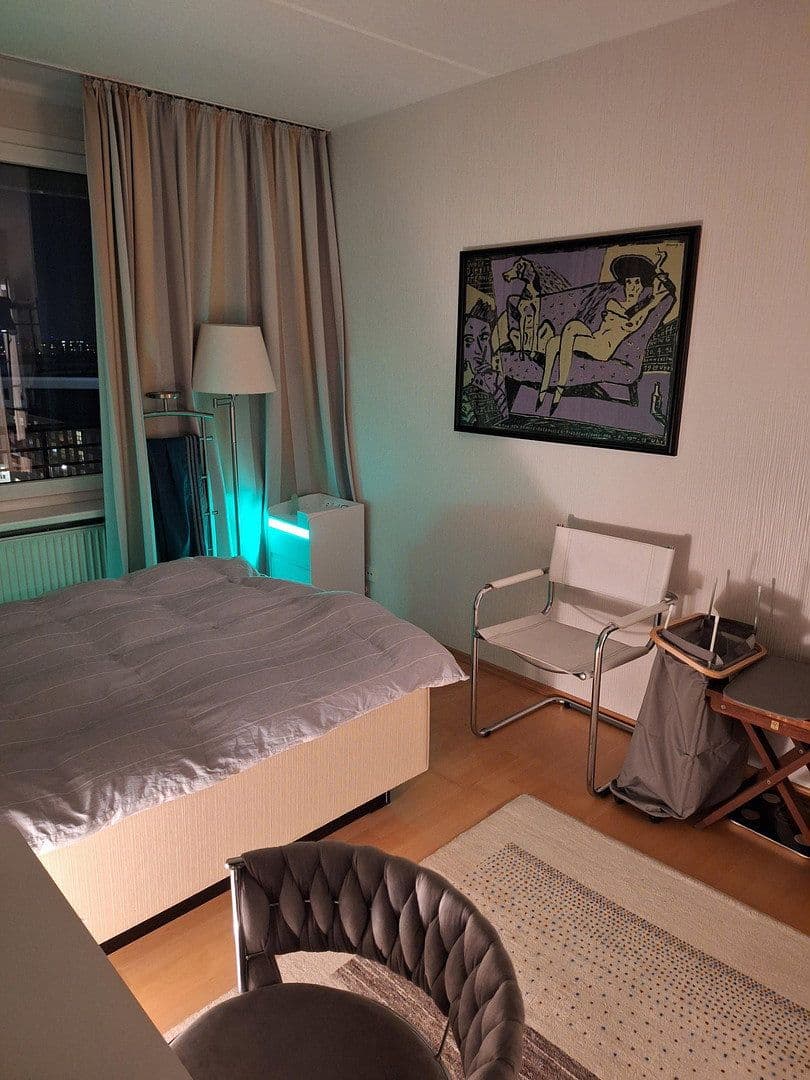 Pronájem bytu 2+1 49 m², Mitte Berlin, Berlín Pronájem bytu 2+1 49 m², Mitte Berlin, Berlín
