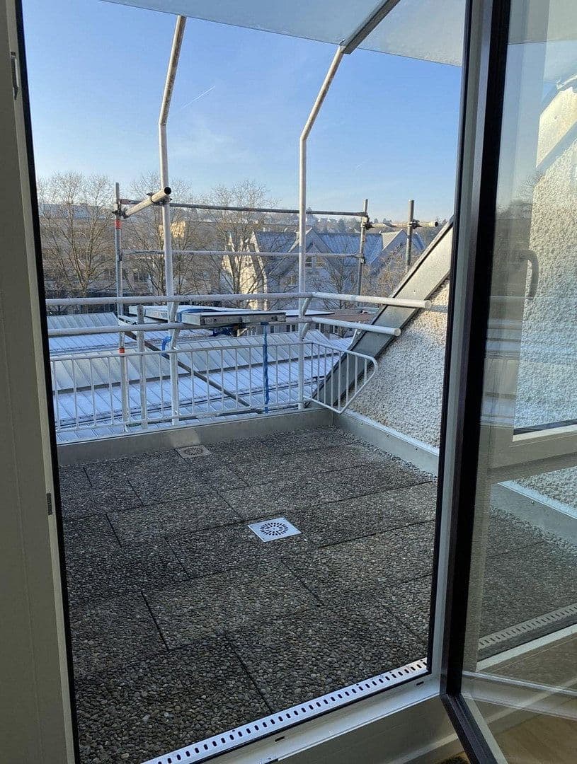 Pronájem bytu 2+1 55 m², Grabenstr. 65, Göppingen, Bádensko-Württembersko Pronájem bytu 2+1 55 m², Grabenstr. 65, Göppingen, Bádensko-Württembersko
