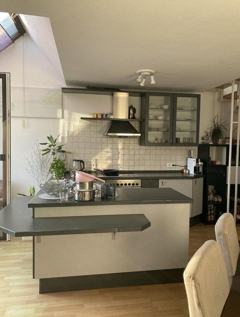 Pronájem bytu 2+1 55 m², Grabenstr. 65, Göppingen, Bádensko-Württembersko Pronájem bytu 2+1 55 m², Grabenstr. 65, Göppingen, Bádensko-Württembersko