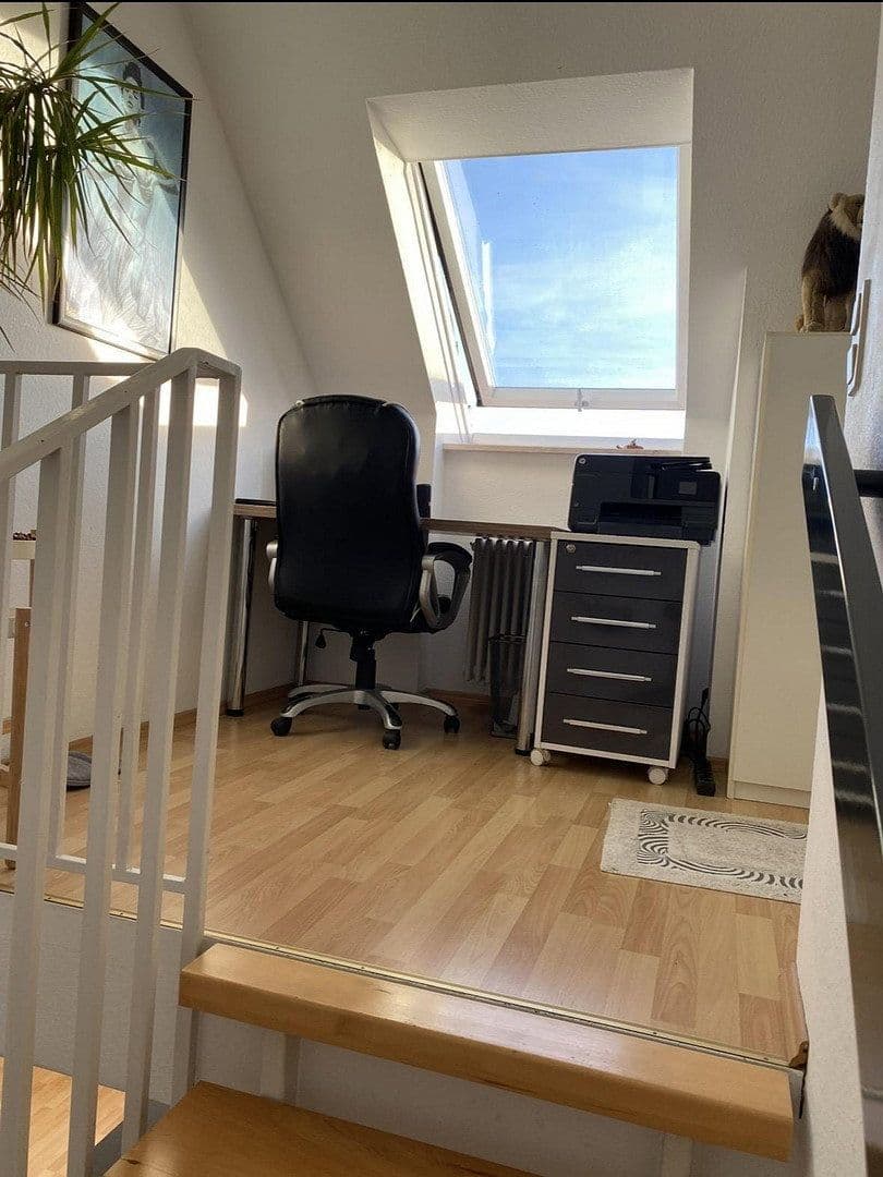 Pronájem bytu 2+1 55 m², Grabenstr. 65, Göppingen, Bádensko-Württembersko Pronájem bytu 2+1 55 m², Grabenstr. 65, Göppingen, Bádensko-Württembersko