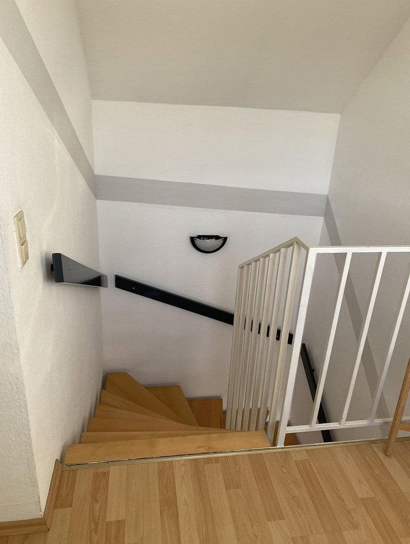 Pronájem bytu 2+1 55 m², Grabenstr. 65, Göppingen, Bádensko-Württembersko Pronájem bytu 2+1 55 m², Grabenstr. 65, Göppingen, Bádensko-Württembersko