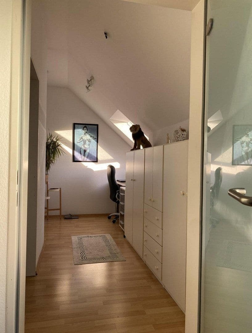 Pronájem bytu 2+1 55 m², Grabenstr. 65, Göppingen, Bádensko-Württembersko Pronájem bytu 2+1 55 m², Grabenstr. 65, Göppingen, Bádensko-Württembersko
