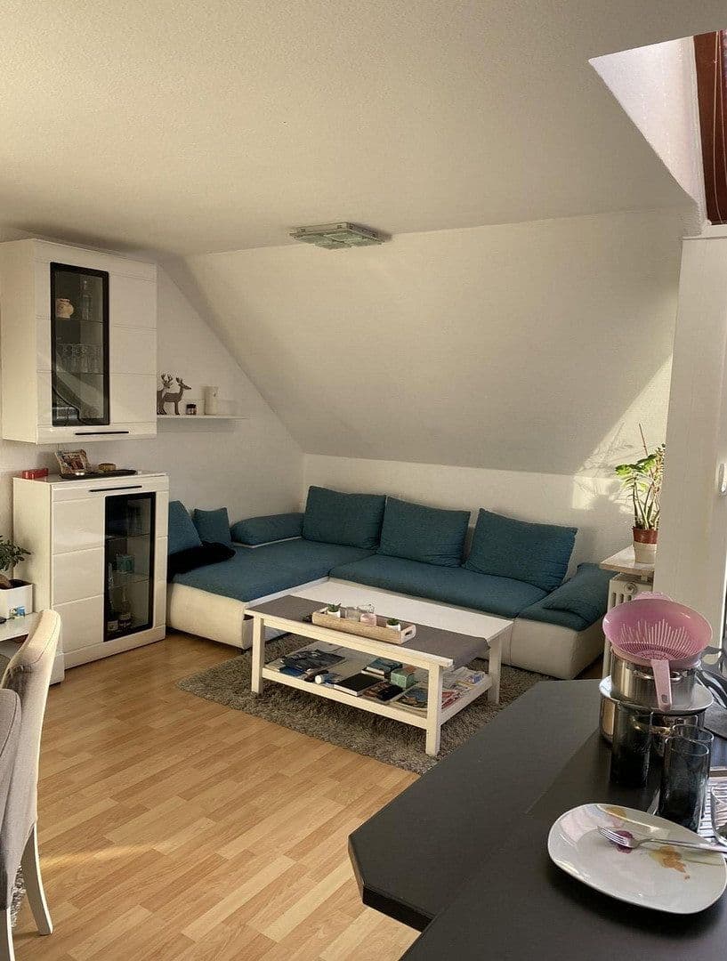 Pronájem bytu 2+1 55 m², Grabenstr. 65, Göppingen, Bádensko-Württembersko Pronájem bytu 2+1 55 m², Grabenstr. 65, Göppingen, Bádensko-Württembersko