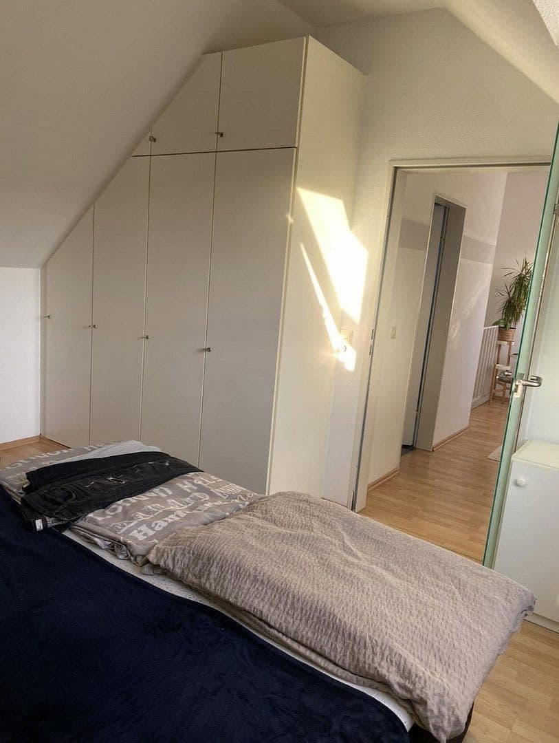 Pronájem bytu 2+1 55 m², Grabenstr. 65, Göppingen, Bádensko-Württembersko Pronájem bytu 2+1 55 m², Grabenstr. 65, Göppingen, Bádensko-Württembersko