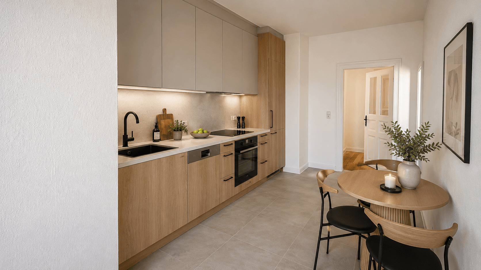 Prodej bytu 3+1 70 m², Leipzig, Sasko Prodej bytu 3+1 70 m², Leipzig, Sasko