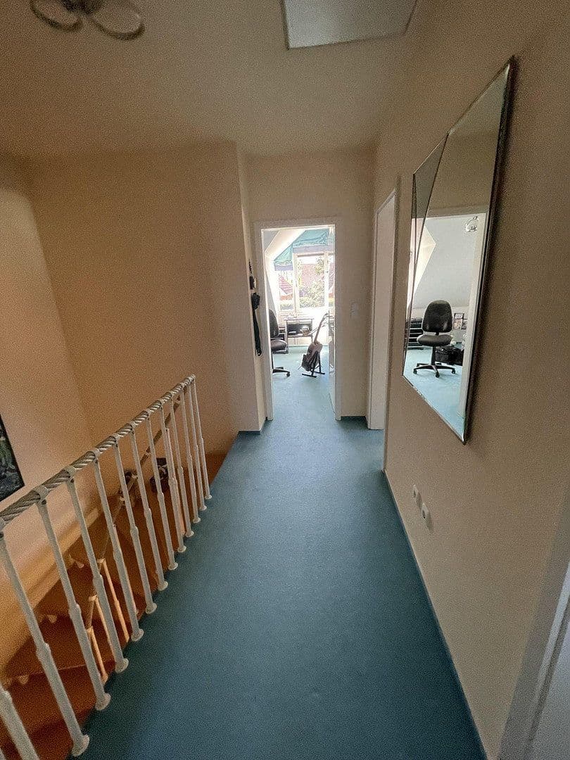 Prodej domu 100 m², pozemek 276 m², Hannover, Dolní Sasko Prodej domu 100 m², pozemek 276 m², Hannover, Dolní Sasko