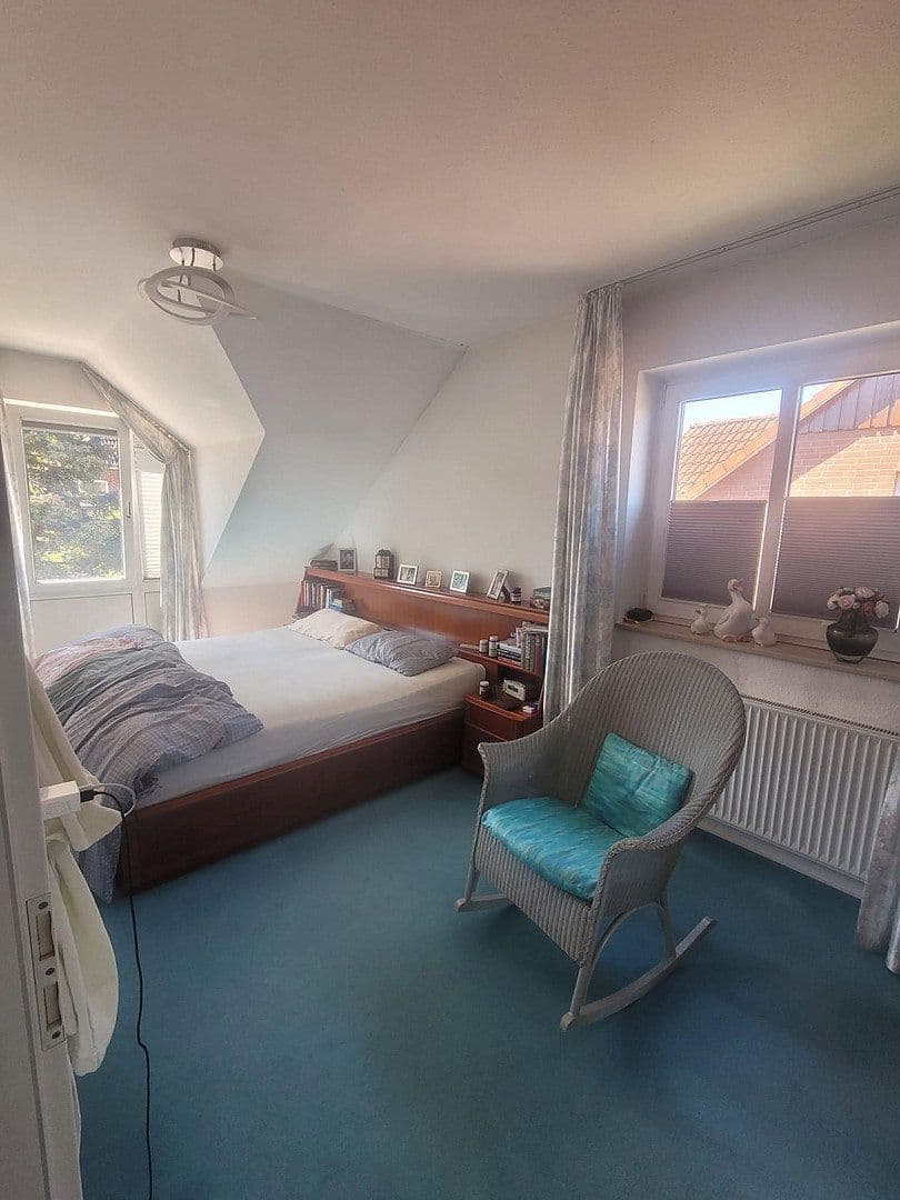 Prodej domu 100 m², pozemek 276 m², Hannover, Dolní Sasko Prodej domu 100 m², pozemek 276 m², Hannover, Dolní Sasko