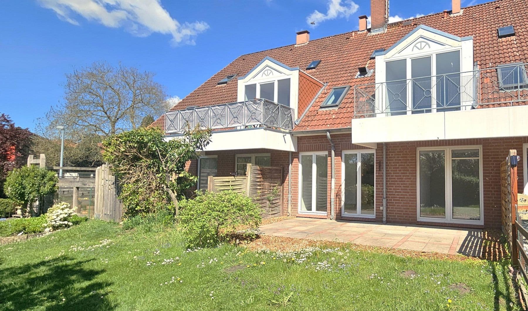 Pronájem bytu 2+1 55 m², Estorf, Dolní Sasko Pronájem bytu 2+1 55 m², Estorf, Dolní Sasko