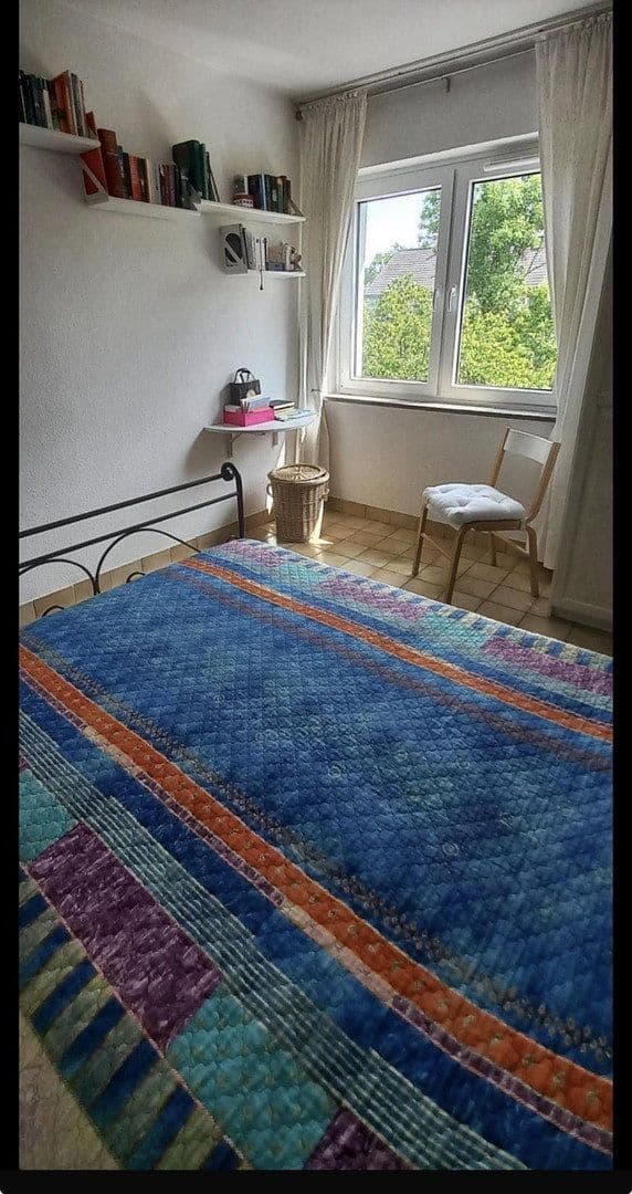 Pronájem bytu 3+1 55 m², Erich-Klausener-Straße 80, -Stockum, Düsseldorf, Severní Porýní-Vestfálsko Pronájem bytu 3+1 55 m², Erich-Klausener-Straße 80, -Stockum, Düsseldorf, Severní Porýní-Vestfálsko