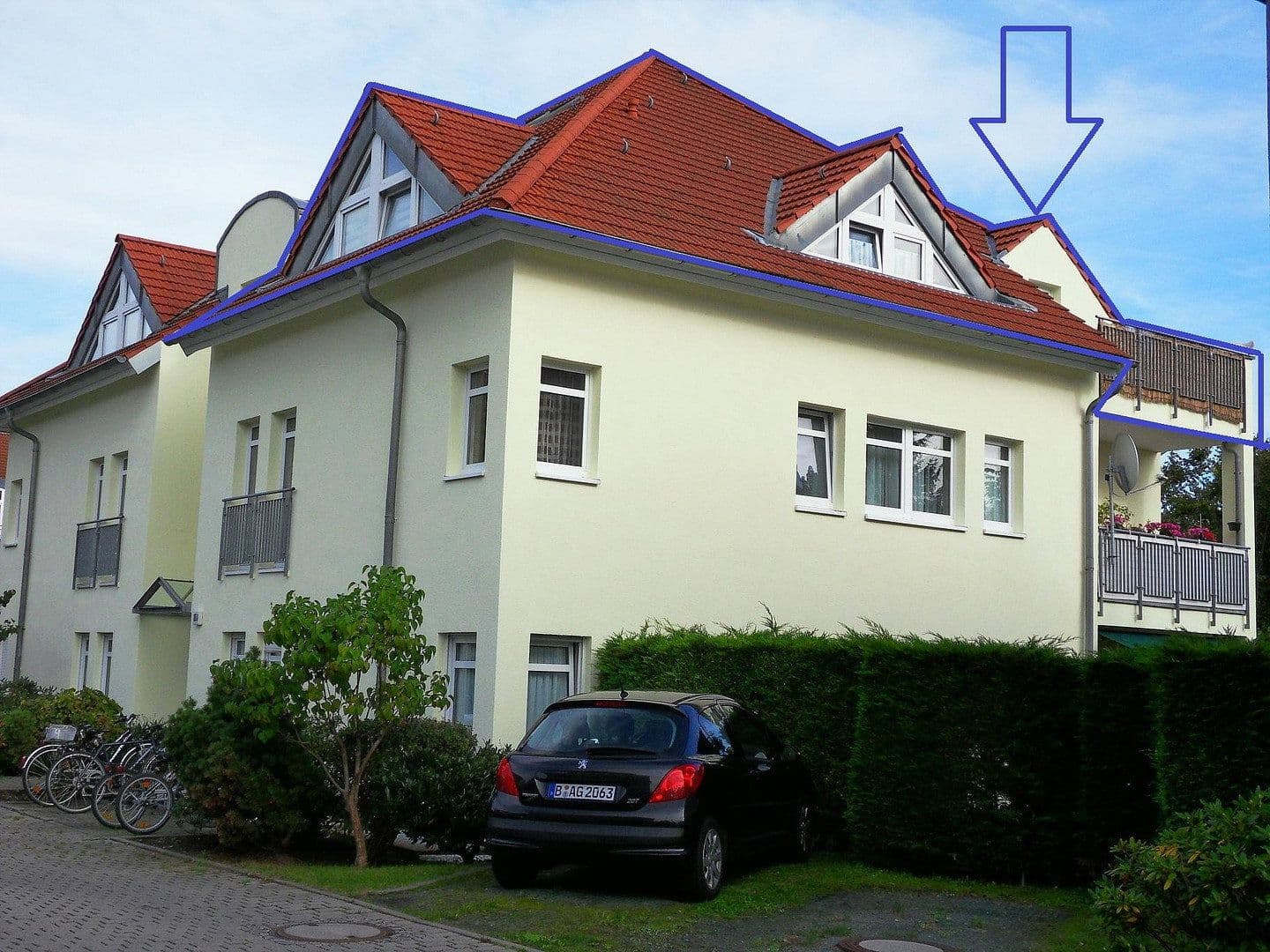 Pronájem bytu 3+1 99 m², Berlin, Berlín Pronájem bytu 3+1 99 m², Berlin, Berlín