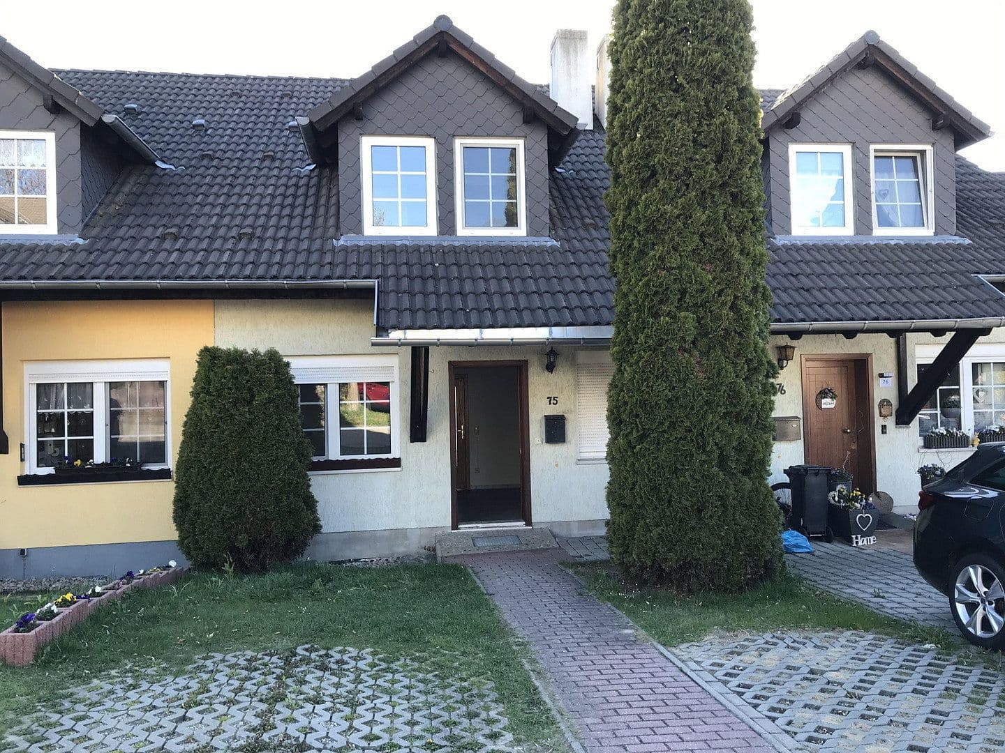Prodej domu 120 m², pozemek 175 m², Lauter-Bernsbach, Sasko Prodej domu 120 m², pozemek 175 m², Lauter-Bernsbach, Sasko