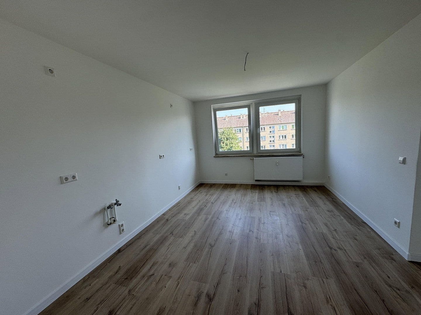 Pronájem bytu 2+1 100 m², Nordring 6, 02899 Ostritz, Ostritz, Sasko Pronájem bytu 2+1 100 m², Nordring 6, 02899 Ostritz, Ostritz, Sasko