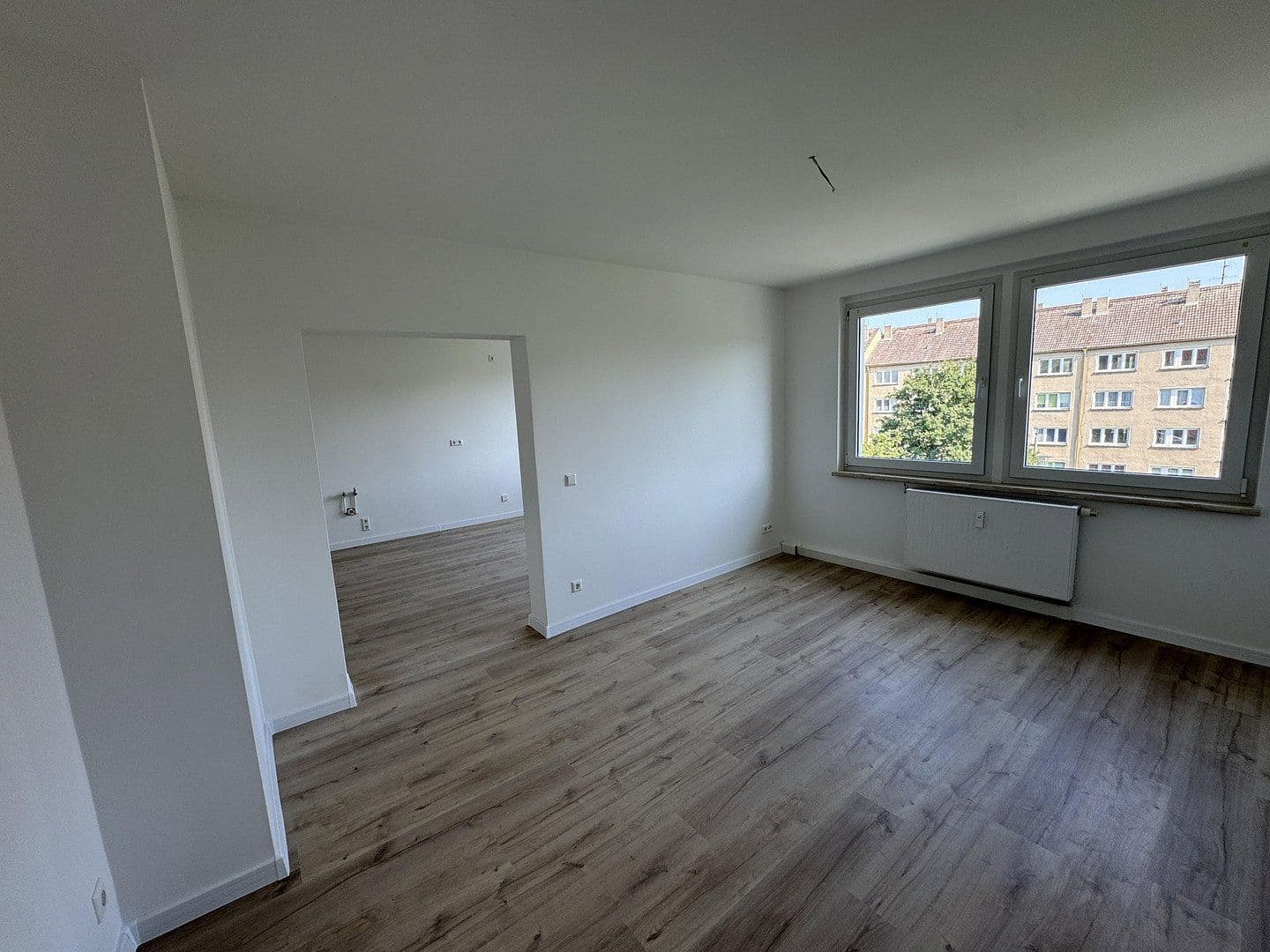 Pronájem bytu 2+1 100 m², Nordring 6, 02899 Ostritz, Ostritz, Sasko Pronájem bytu 2+1 100 m², Nordring 6, 02899 Ostritz, Ostritz, Sasko