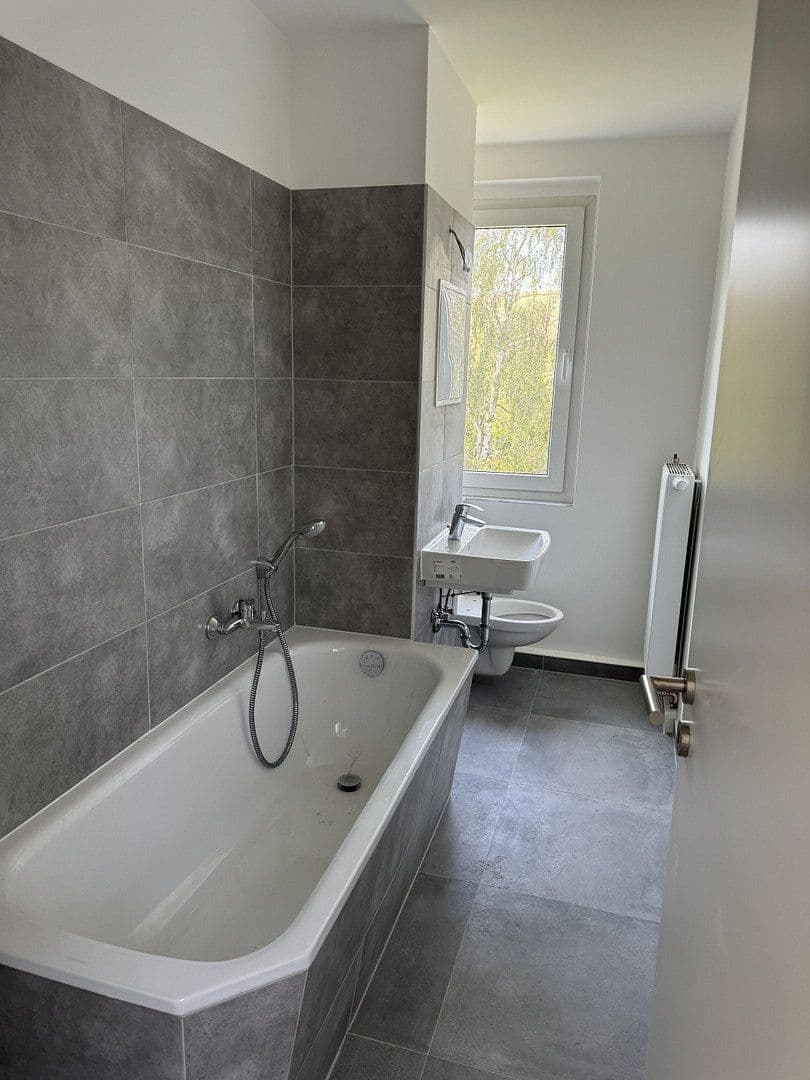 Pronájem bytu 2+1 100 m², Nordring 6, 02899 Ostritz, Ostritz, Sasko Pronájem bytu 2+1 100 m², Nordring 6, 02899 Ostritz, Ostritz, Sasko