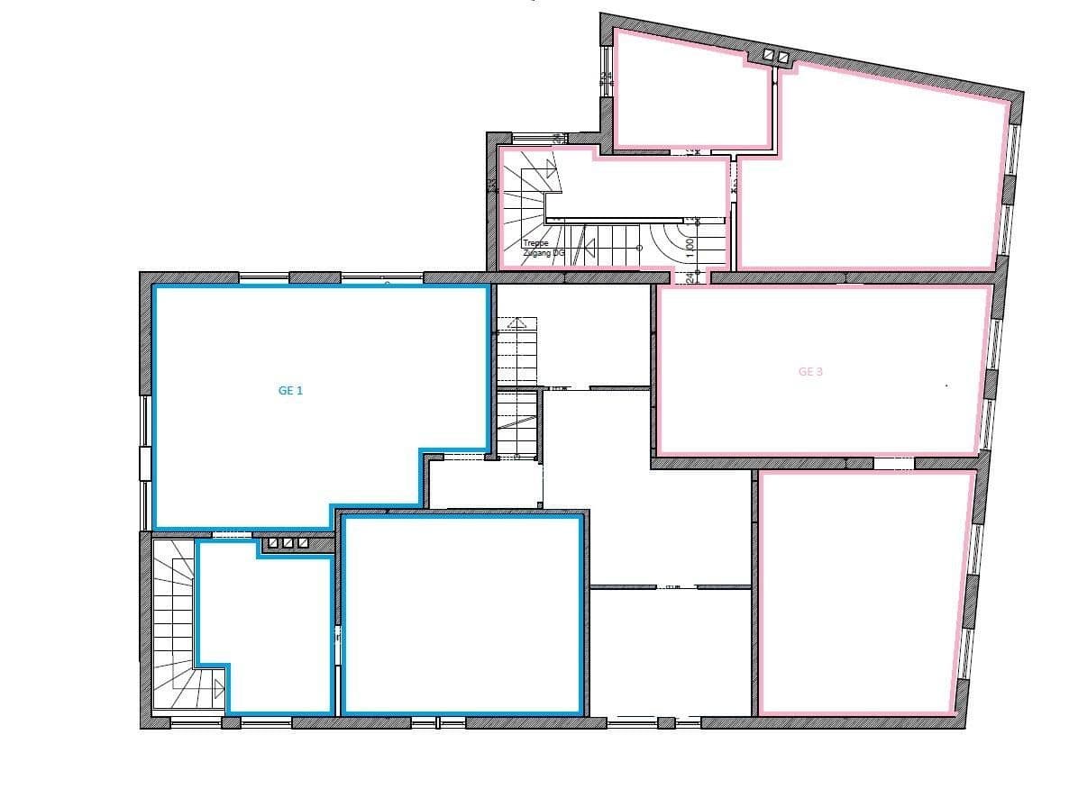 Prodej domu 394 m², pozemek 329 m², Sachsentor 49, Hamburg-Bergedorf, Hamburg Prodej domu 394 m², pozemek 329 m², Sachsentor 49, Hamburg-Bergedorf, Hamburg