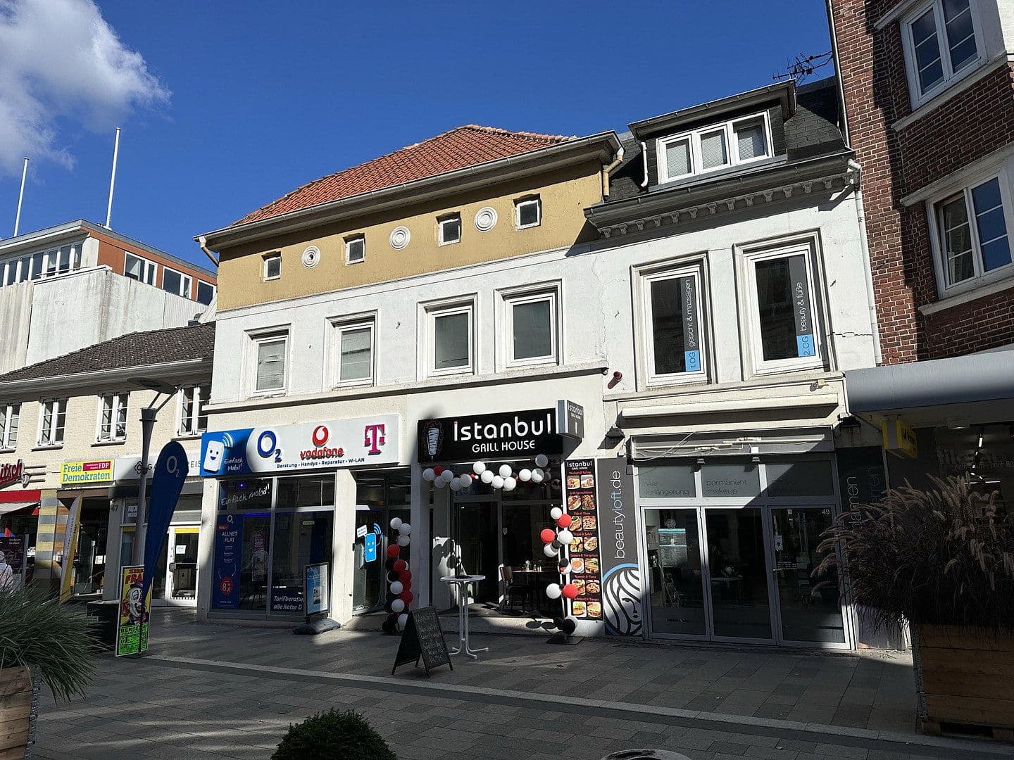 Prodej domu 394 m², pozemek 329 m², Sachsentor 49, Hamburg-Bergedorf, Hamburg Prodej domu 394 m², pozemek 329 m², Sachsentor 49, Hamburg-Bergedorf, Hamburg
