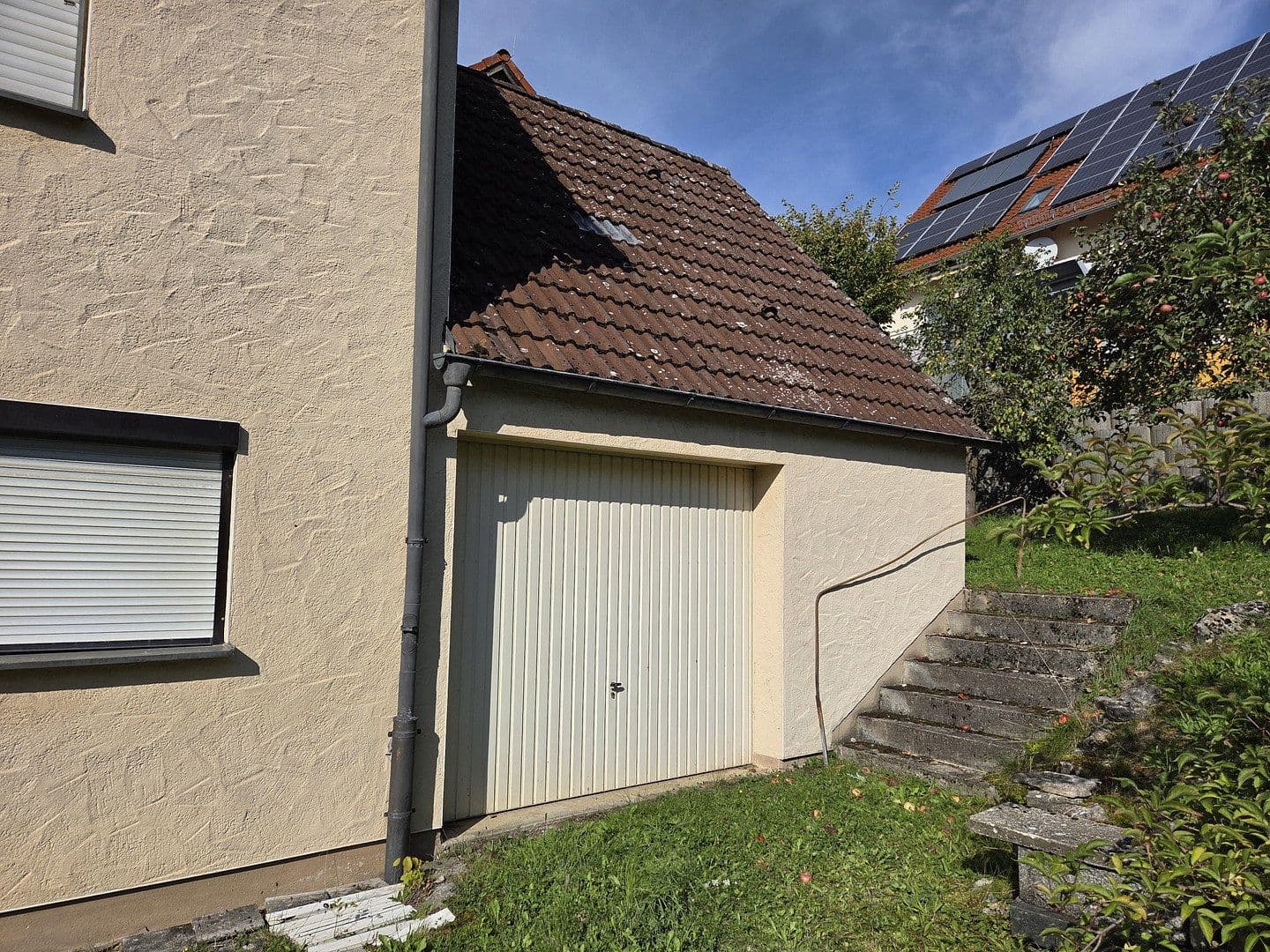 Prodej domu 150 m², pozemek 576 m², Niederstetten, Bádensko-Württembersko Prodej domu 150 m², pozemek 576 m², Niederstetten, Bádensko-Württembersko