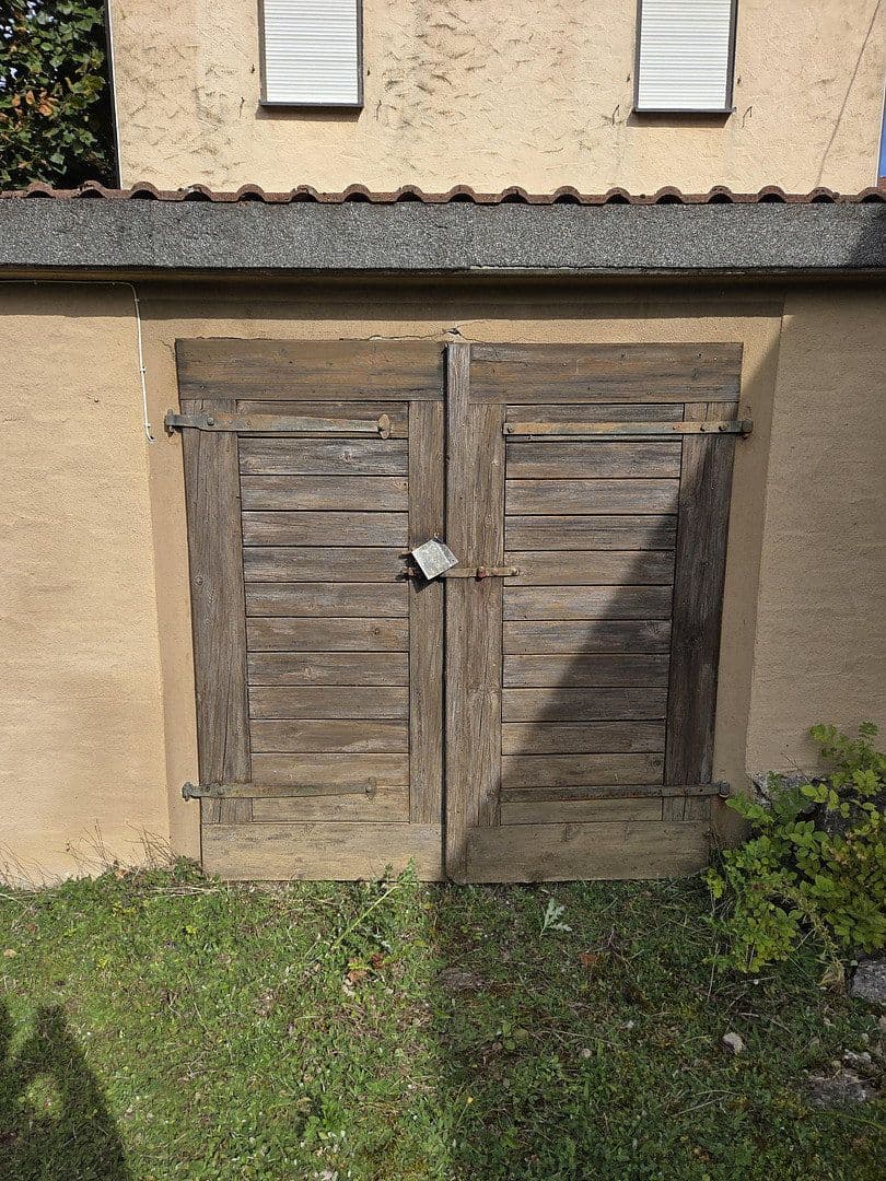 Prodej domu 150 m², pozemek 576 m², Niederstetten, Bádensko-Württembersko Prodej domu 150 m², pozemek 576 m², Niederstetten, Bádensko-Württembersko