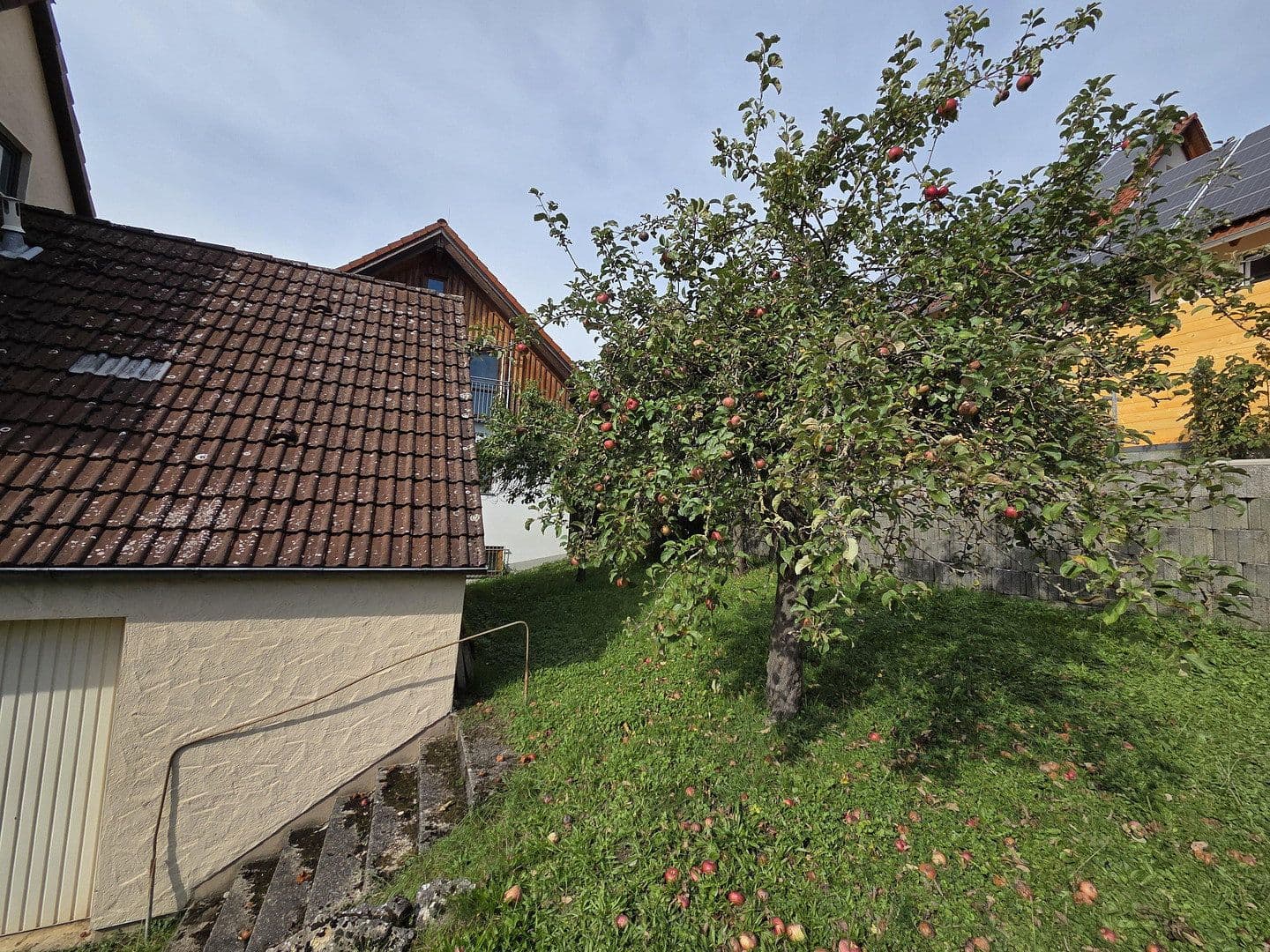 Prodej domu 150 m², pozemek 576 m², Niederstetten, Bádensko-Württembersko Prodej domu 150 m², pozemek 576 m², Niederstetten, Bádensko-Württembersko