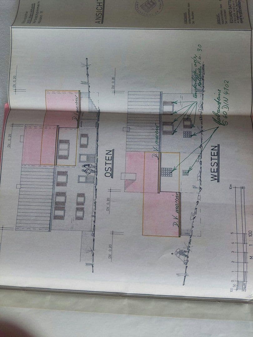 Prodej domu 150 m², pozemek 576 m², Niederstetten, Bádensko-Württembersko Prodej domu 150 m², pozemek 576 m², Niederstetten, Bádensko-Württembersko