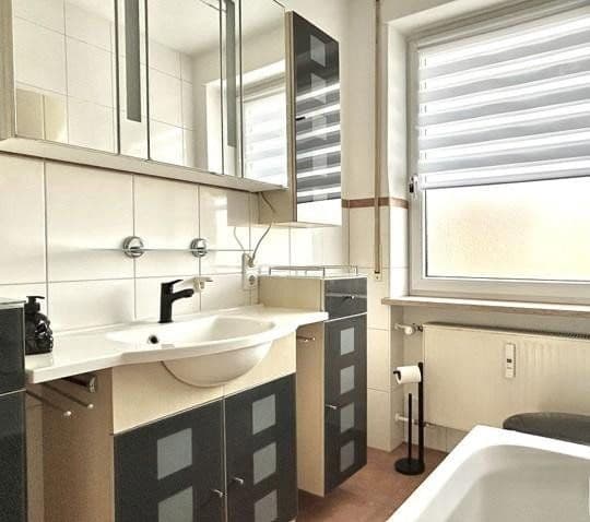 Pronájem bytu 71 m², Neusäß, Bavorsko Pronájem bytu 71 m², Neusäß, Bavorsko