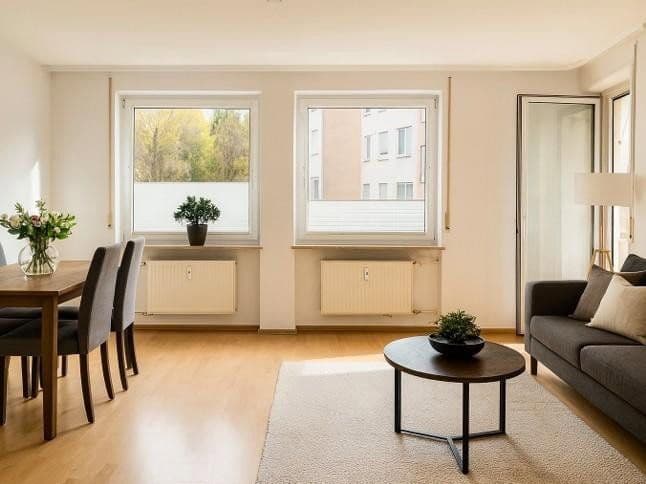 Pronájem bytu 71 m², Neusäß, Bavorsko Pronájem bytu 71 m², Neusäß, Bavorsko