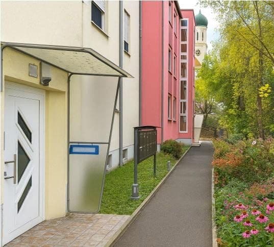 Pronájem bytu 71 m², Neusäß, Bavorsko Pronájem bytu 71 m², Neusäß, Bavorsko