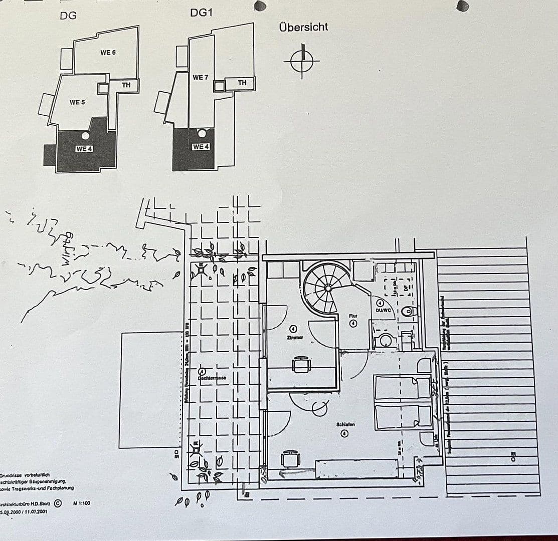 Prodej bytu 4+1 129 m², Künzelsau, Bádensko-Württembersko Prodej bytu 4+1 129 m², Künzelsau, Bádensko-Württembersko