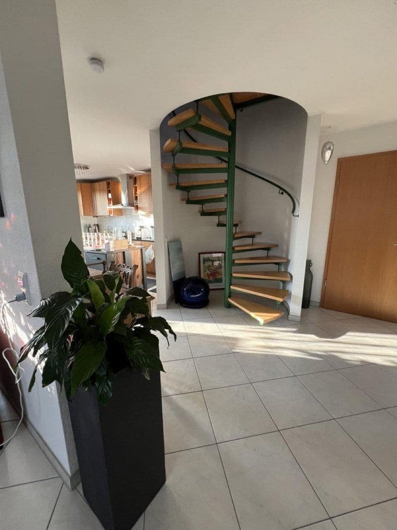 Prodej bytu 4+1 129 m², Künzelsau, Bádensko-Württembersko Prodej bytu 4+1 129 m², Künzelsau, Bádensko-Württembersko