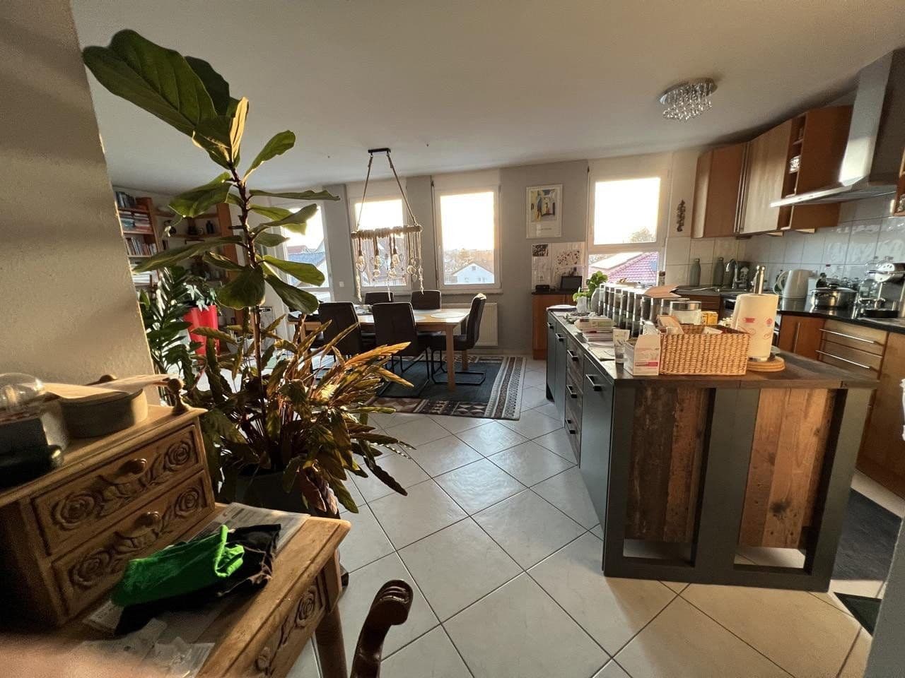 Prodej bytu 4+1 129 m², Künzelsau, Bádensko-Württembersko Prodej bytu 4+1 129 m², Künzelsau, Bádensko-Württembersko