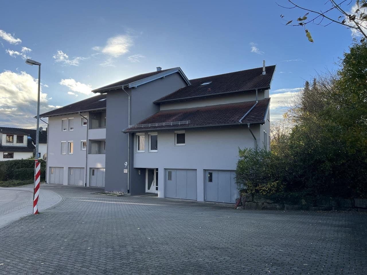 Prodej bytu 4+1 129 m², Künzelsau, Bádensko-Württembersko Prodej bytu 4+1 129 m², Künzelsau, Bádensko-Württembersko