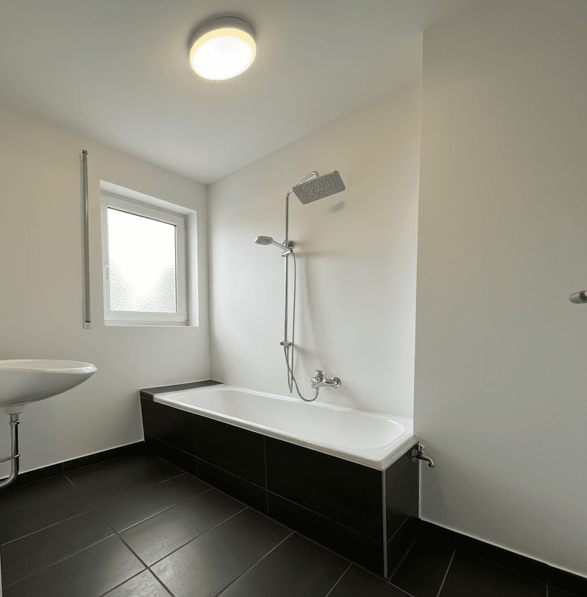 Pronájem bytu 4+1 94 m², Breslauer Ring 14, Traunstein, Bavorsko Pronájem bytu 4+1 94 m², Breslauer Ring 14, Traunstein, Bavorsko