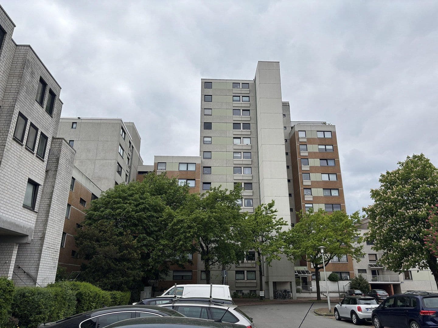 Pronájem bytu 1+1 50 m², Steimbker Hof 9, Hannover, Dolní Sasko Pronájem bytu 1+1 50 m², Steimbker Hof 9, Hannover, Dolní Sasko