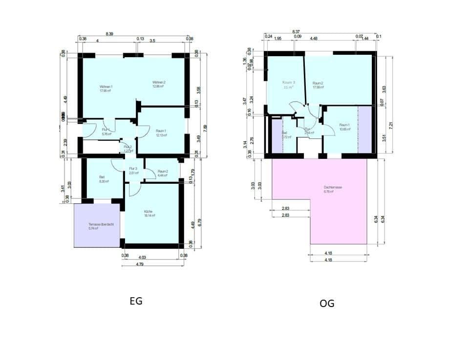 Prodej domu 139 m², pozemek 471 m², Hamburg, Hamburg Prodej domu 139 m², pozemek 471 m², Hamburg, Hamburg