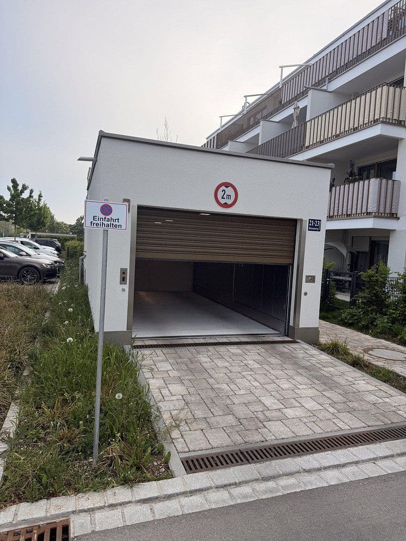 Prodej bytu 3+1 87 m², Bozaunweg 23, Neuried, Bavorsko Prodej bytu 3+1 87 m², Bozaunweg 23, Neuried, Bavorsko