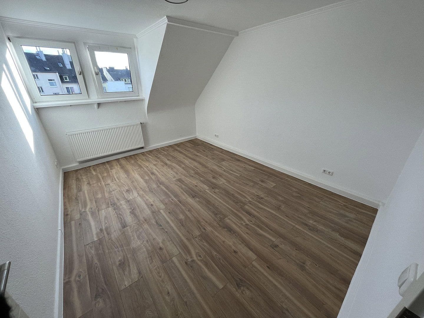 Pronájem bytu 3+1 61 m², Steinhammer Straße 148, Dortmund, Severní Porýní-Vestfálsko Pronájem bytu 3+1 61 m², Steinhammer Straße 148, Dortmund, Severní Porýní-Vestfálsko