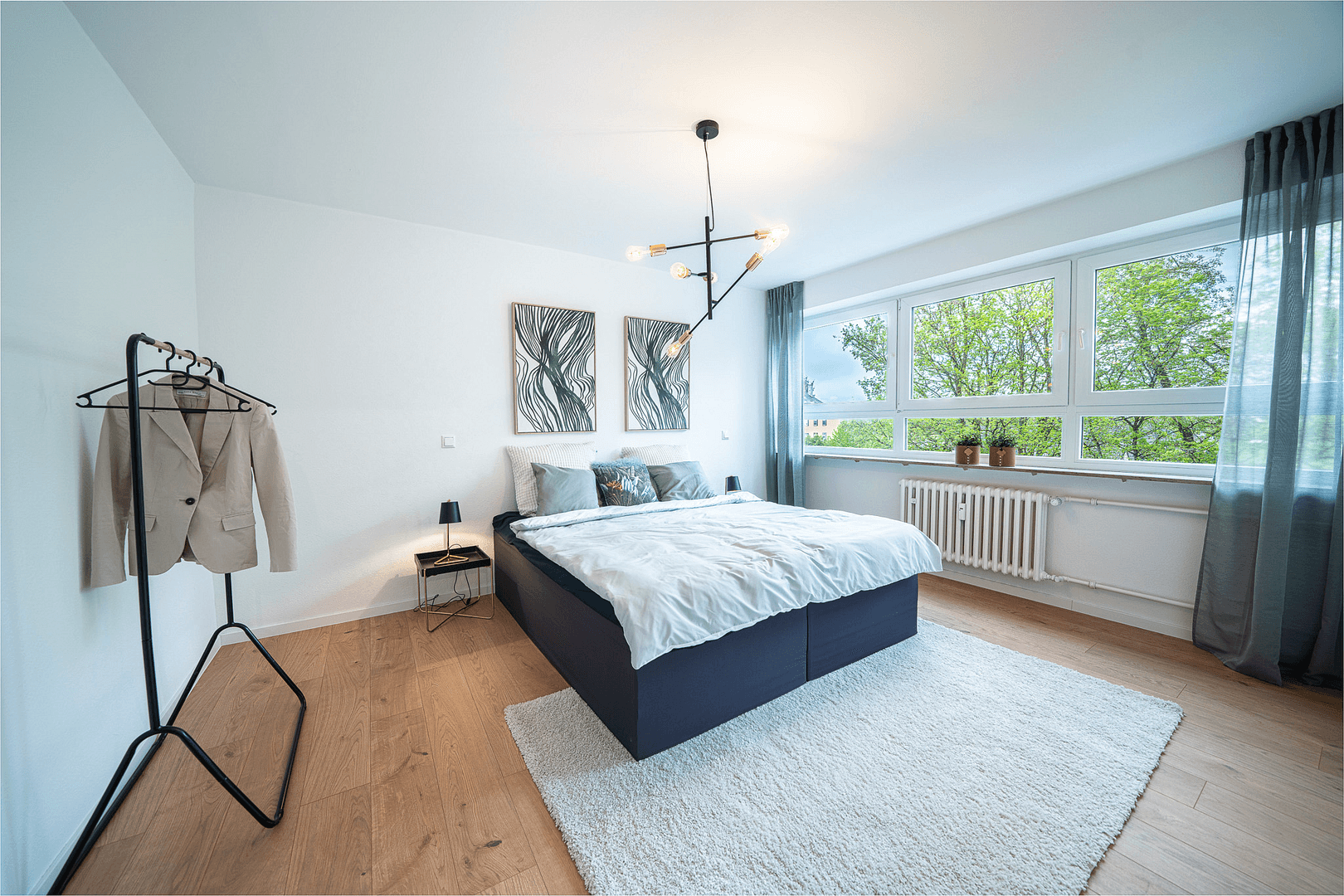 Prodej bytu 3+1 70 m², Koblenz, Porýní-Falc Prodej bytu 3+1 70 m², Koblenz, Porýní-Falc