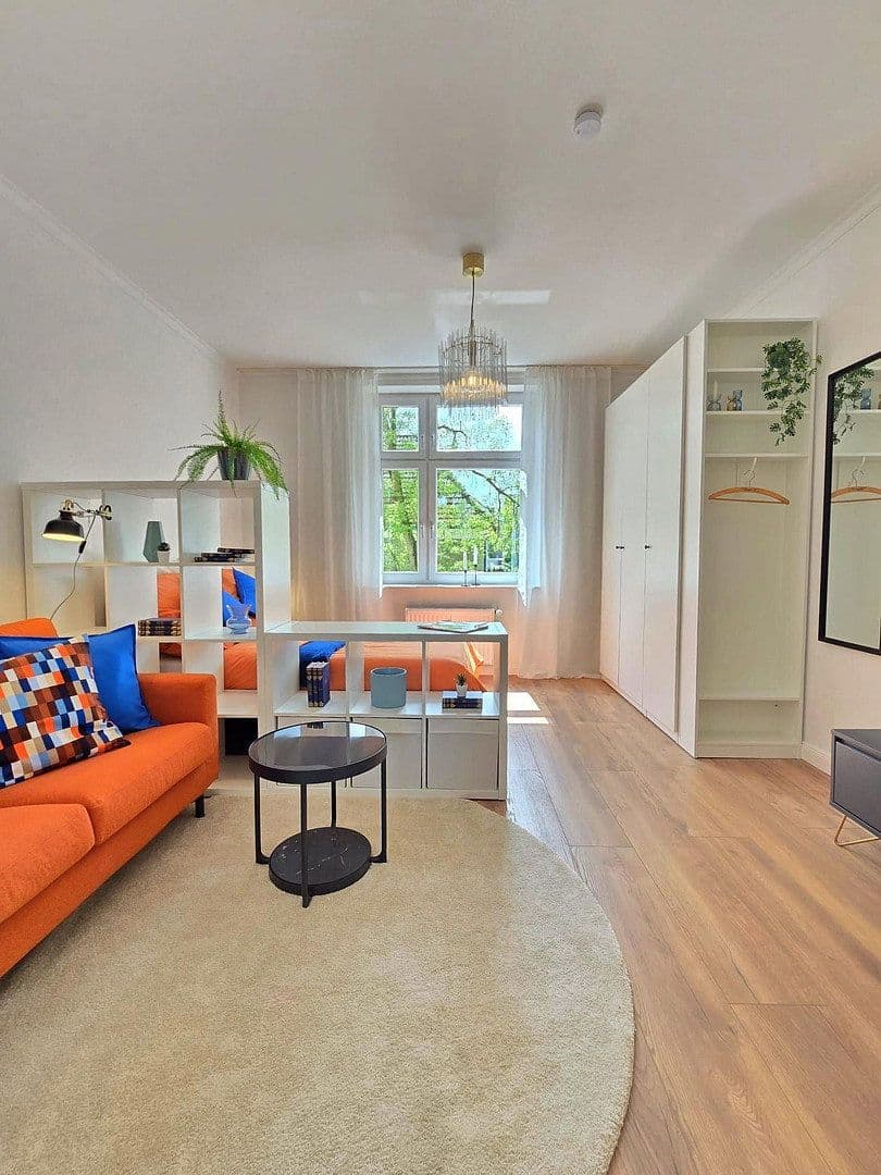 Prodej bytu 1+kk 42 m², Essen, Severní Porýní-Vestfálsko Prodej bytu 1+kk 42 m², Essen, Severní Porýní-Vestfálsko