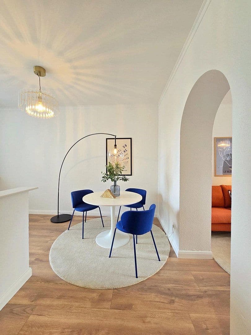 Prodej bytu 1+kk 42 m², Essen, Severní Porýní-Vestfálsko Prodej bytu 1+kk 42 m², Essen, Severní Porýní-Vestfálsko