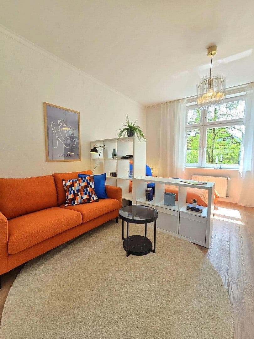 Prodej bytu 1+kk 42 m², Essen, Severní Porýní-Vestfálsko Prodej bytu 1+kk 42 m², Essen, Severní Porýní-Vestfálsko