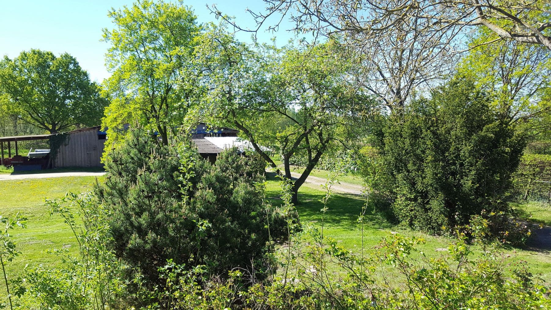Prodej domu 128 m², pozemek 4.067 m², Uhlenbusch 9, Echem, Dolní Sasko Prodej domu 128 m², pozemek 4.067 m², Uhlenbusch 9, Echem, Dolní Sasko