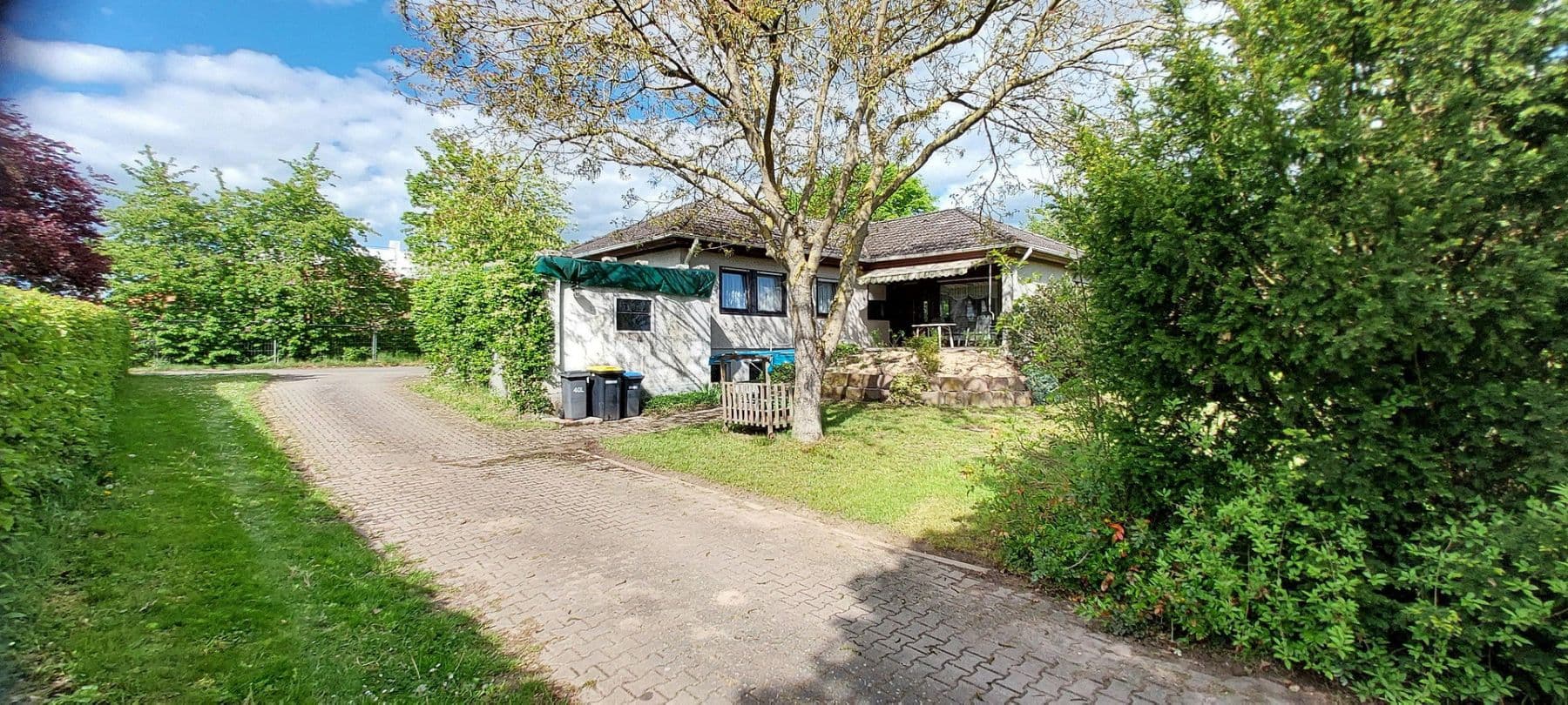 Prodej domu 128 m², pozemek 4.067 m², Uhlenbusch 9, Echem, Dolní Sasko Prodej domu 128 m², pozemek 4.067 m², Uhlenbusch 9, Echem, Dolní Sasko