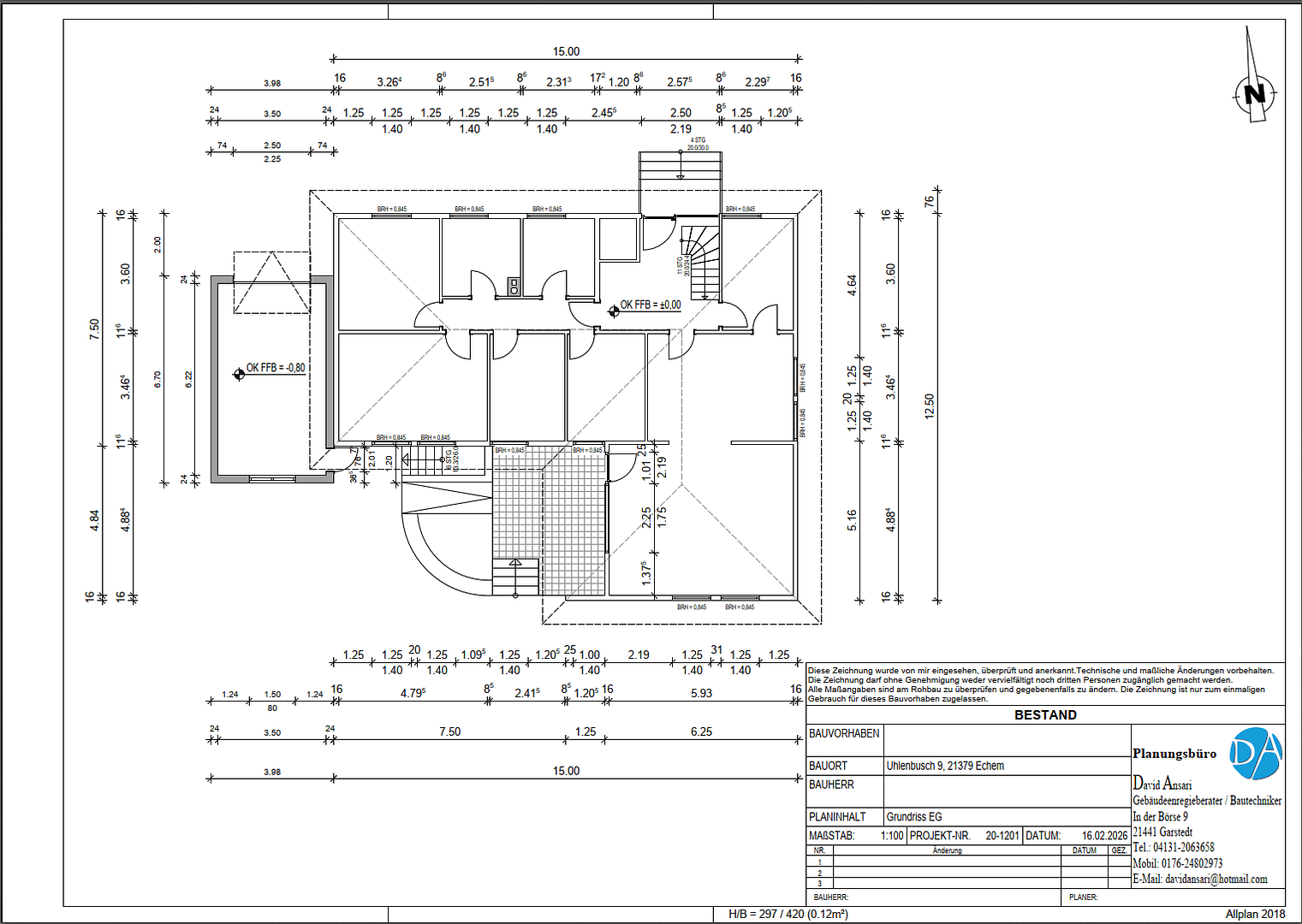 Prodej domu 128 m², pozemek 4.067 m², Uhlenbusch 9, Echem, Dolní Sasko Prodej domu 128 m², pozemek 4.067 m², Uhlenbusch 9, Echem, Dolní Sasko