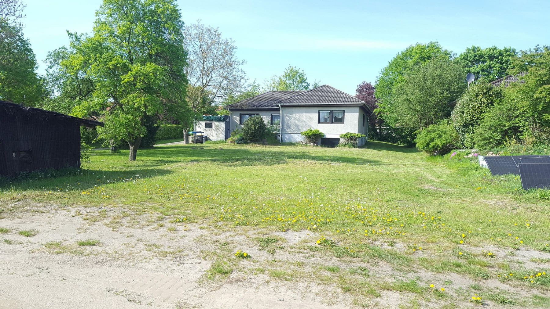 Prodej domu 128 m², pozemek 4.067 m², Uhlenbusch 9, Echem, Dolní Sasko Prodej domu 128 m², pozemek 4.067 m², Uhlenbusch 9, Echem, Dolní Sasko