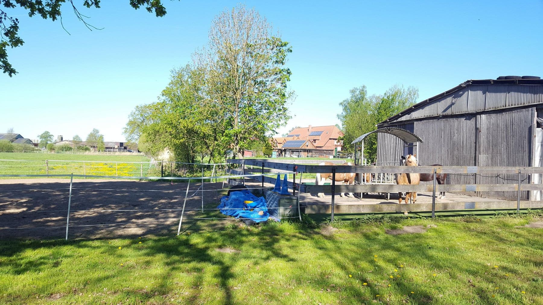 Prodej domu 128 m², pozemek 4.067 m², Uhlenbusch 9, Echem, Dolní Sasko Prodej domu 128 m², pozemek 4.067 m², Uhlenbusch 9, Echem, Dolní Sasko