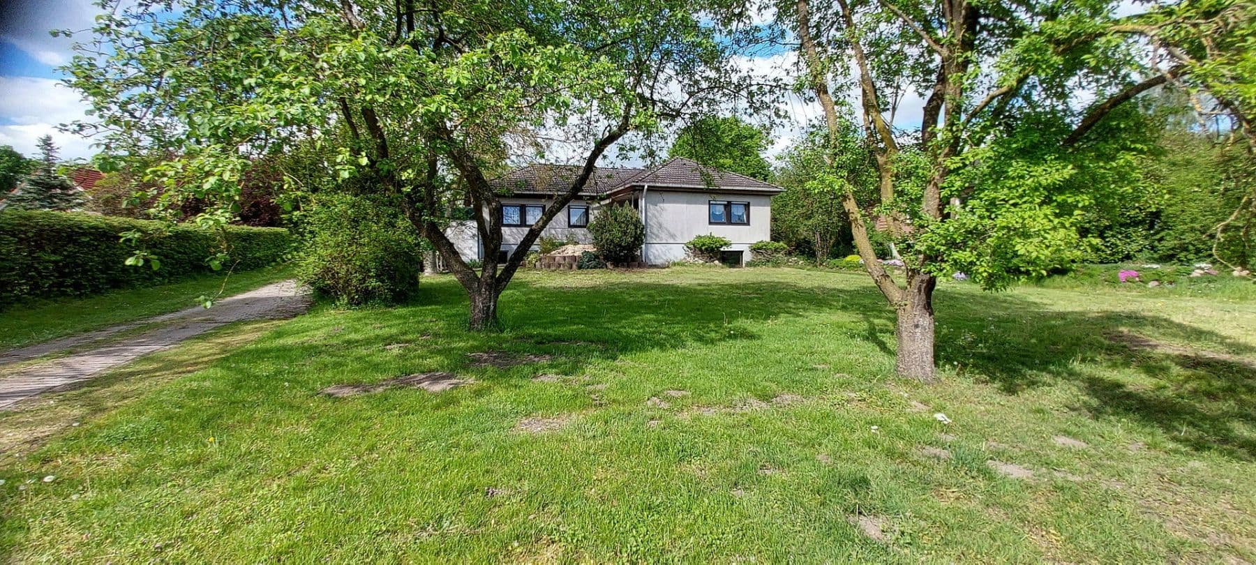 Prodej domu 128 m², pozemek 4.067 m², Uhlenbusch 9, Echem, Dolní Sasko Prodej domu 128 m², pozemek 4.067 m², Uhlenbusch 9, Echem, Dolní Sasko