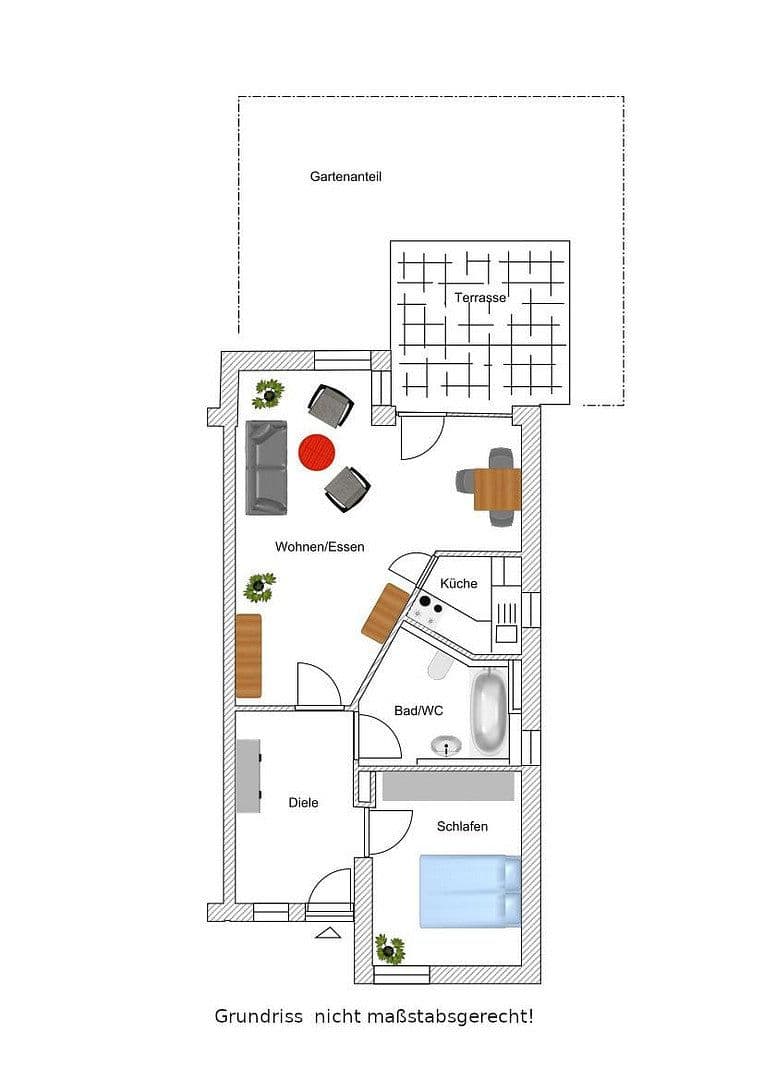Prodej bytu 2+kk 57 m², Ulm, Bádensko-Württembersko Prodej bytu 2+kk 57 m², Ulm, Bádensko-Württembersko