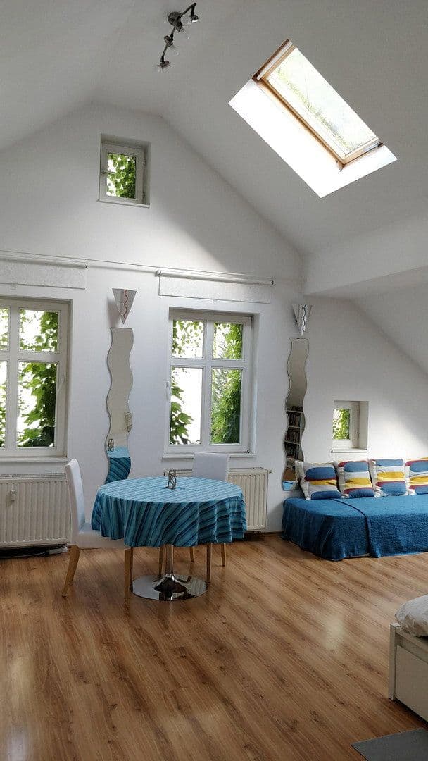 Prodej bytu 4+1 126 m², Waidmannsluster Damm 122, Berlin, Berlín Prodej bytu 4+1 126 m², Waidmannsluster Damm 122, Berlin, Berlín