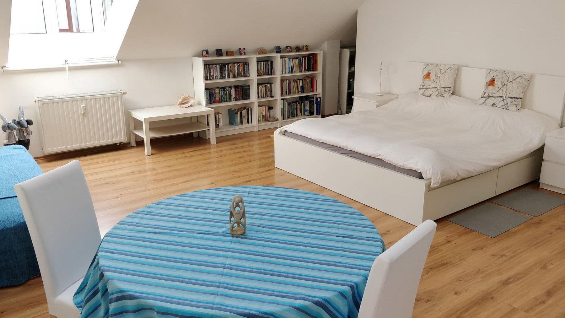Prodej bytu 4+1 126 m², Waidmannsluster Damm 122, Berlin, Berlín Prodej bytu 4+1 126 m², Waidmannsluster Damm 122, Berlin, Berlín