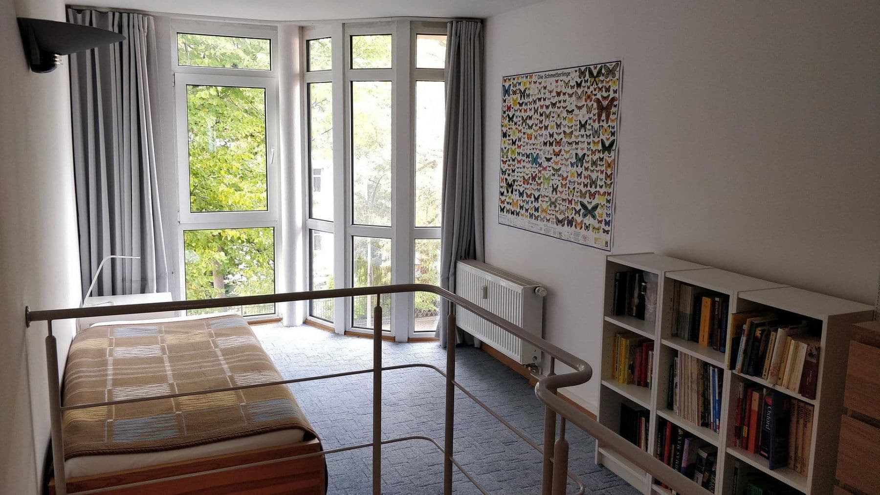 Prodej bytu 4+1 126 m², Waidmannsluster Damm 122, Berlin, Berlín Prodej bytu 4+1 126 m², Waidmannsluster Damm 122, Berlin, Berlín